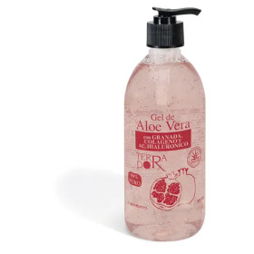Dherbos Gel Aloe Vera Con Granada 500ml