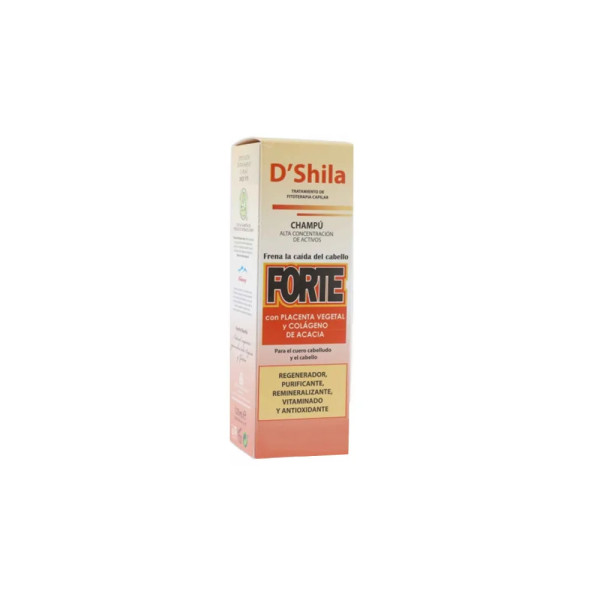 Shila Champu Alta Densidad 125ml