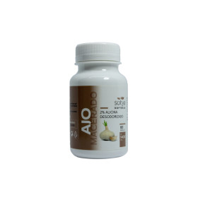 Sotya Ajo Macerado 1000 Mg Perlas 60u