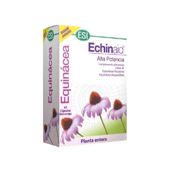 Trepatdiet Echinaid 60 Caps