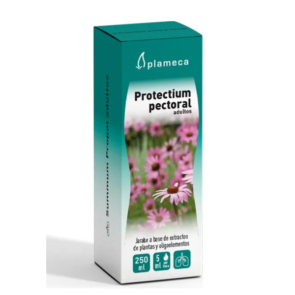 Plameca Protectium Pectoral 250ml