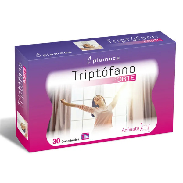 Plameca Triptofano Forte 30 Comp