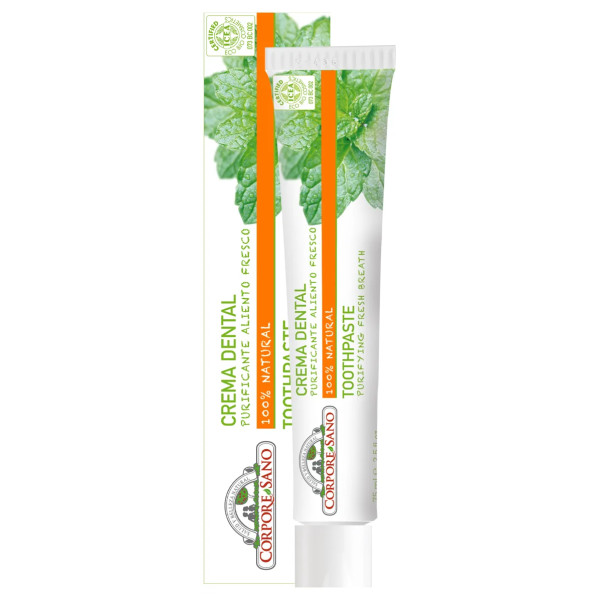 Corpore Crema Dental Purificante 75ml
