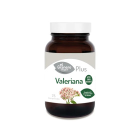 Granero S Valeriana Forte 75 Comp 630 Mg