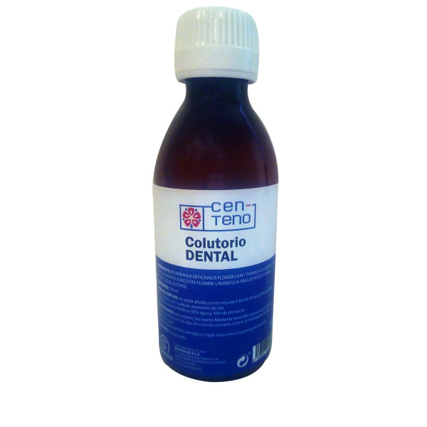 Equisalud Colutorio Centeno 100ml