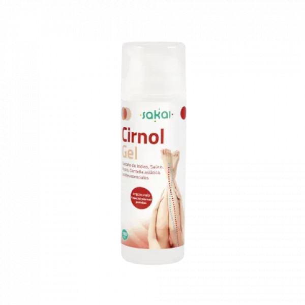 Sakai Cirnol Gel Frio 150ml