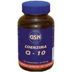 Gsn Coenzima Q10 60 Comprimidos