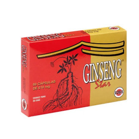 Robis Ginseng Start 60 Caps