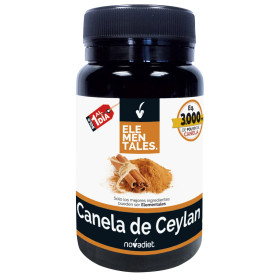 Novadiet Canela De Ceylan 30 Vcaps