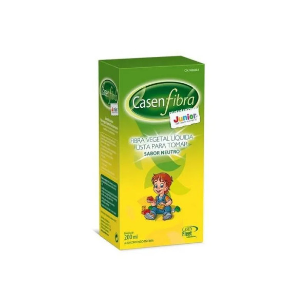 Casenfibra Casen Fiber Sol Junior Liquida 200ml
