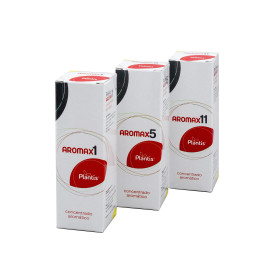 Artesania Aromax 5 Depurativo 50ml