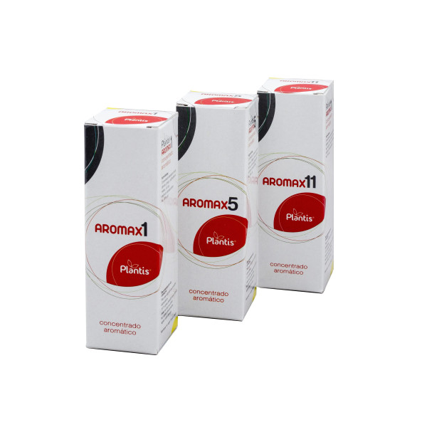 Artesania Aromax 5 Depurativo 50ml