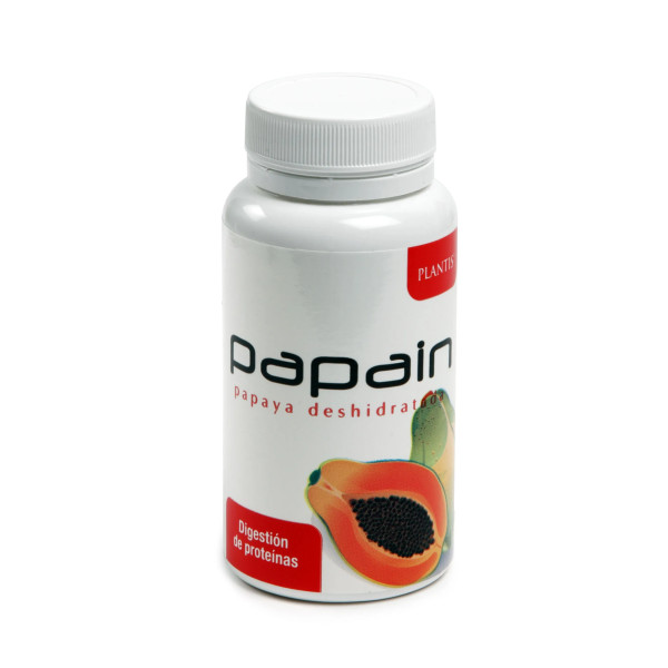 Plantis Papain 60 Vcaps