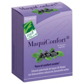 100%natura 100 Natura 100 Natura 100 Natura Maquiconfort 30 Vcaps