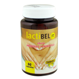 Herdibel Lactibel Ft 500 Mg 60 Caps