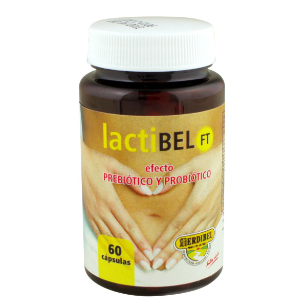Herdibel Lactibel Ft 500 Mg 60 Caps