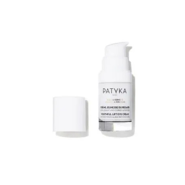 Patyka Creme Jeunesse Du Regard 15ml