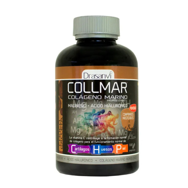 Drasanvi Collmar Choco Galleta Masticable 180 Comp