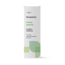 Terpenic Menta Piperita 10ml