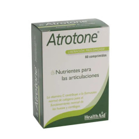 Health Aid Atrotone 60 Comp
