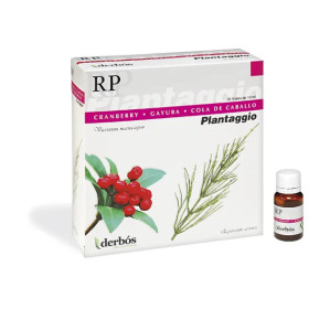 Dherbos Plantaggio Rp 20 Viales