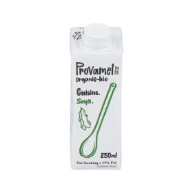 Santiveri Cuisine Soya Bio 250ml