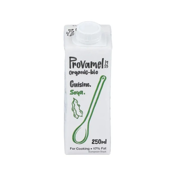 Santiveri Cuisine Soya Bio 250ml