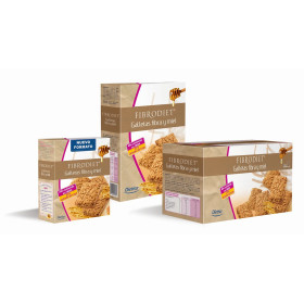 Dietisa Galletas Fibrodiet 400 Gramos