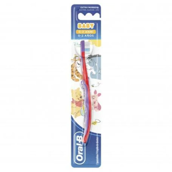 Oral-B Oral B Dental Brush Stages 1 4-24 Months