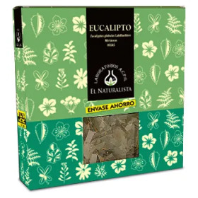 El Natural Eucalipto 160g Trociscos