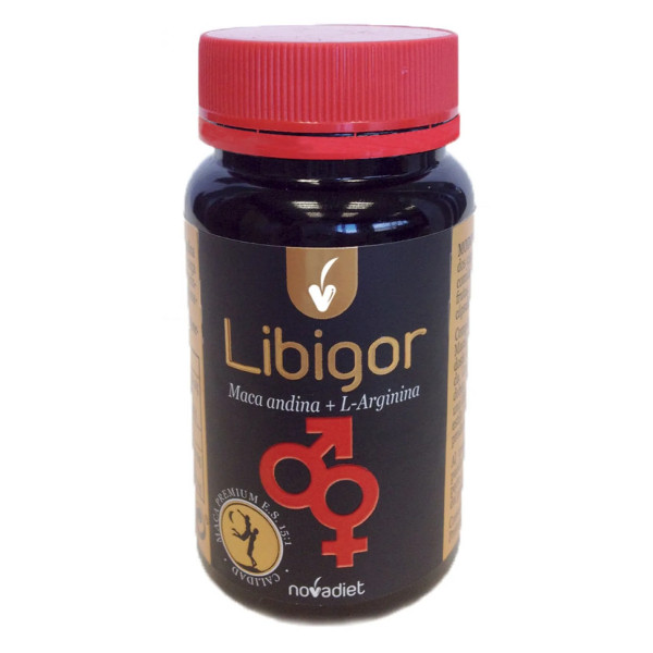 Novadiet Briosex 30 Cap