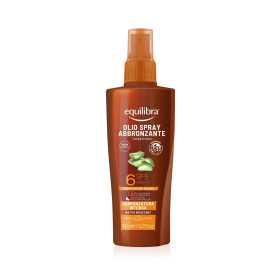 Equilibra Sun Taning Oil F6 Spray 150ml