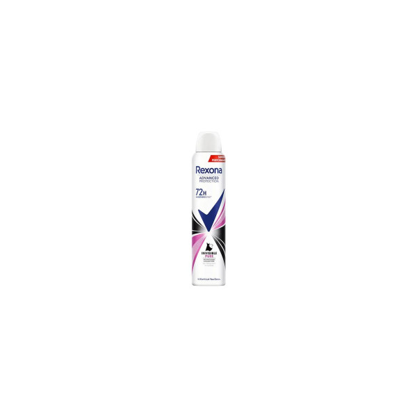 Des Rexona Invis Pure Sp 200 72 H