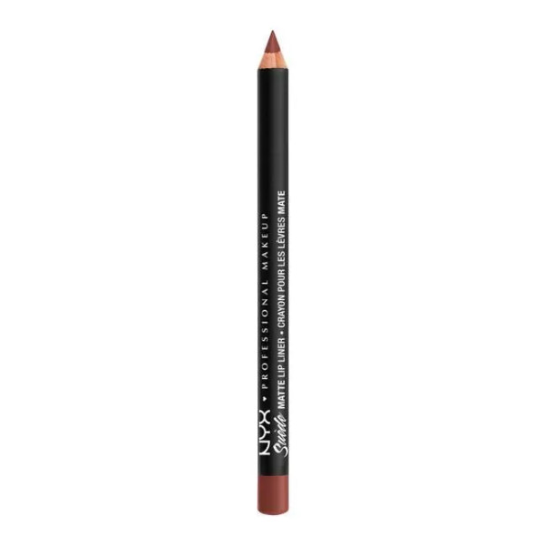 Nyx Suede Matte Lip Liner San Francisco 3,5g