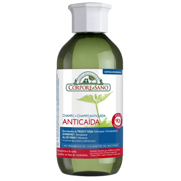 Corpore Champu Anticaida 300ml Bio