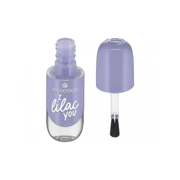 Essence Cosmetics Gel Nail Colour Esmalte De Uñas 17-I Lilac You 8ml