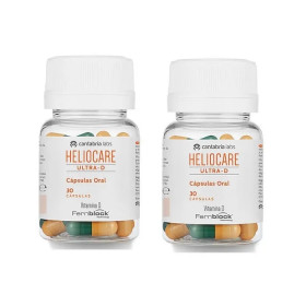Heliocare Ultra D 2x30 Capsules