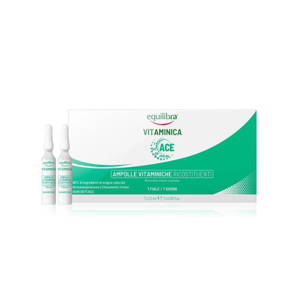Equilibra Vit Restorat Vitamin Amp 7x2,5