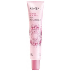 Melvita Nectar De Roses Organic Moisturising Fluid 40ml