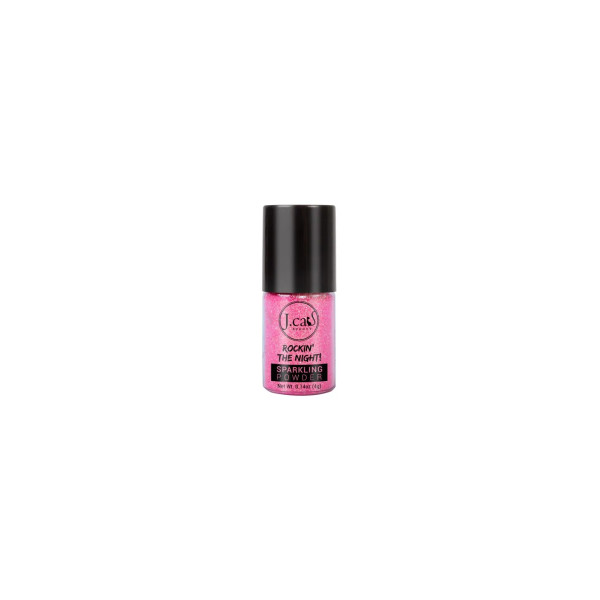 J.cat Beauty Jcat Sombra Glit Rockin The Night U Pink