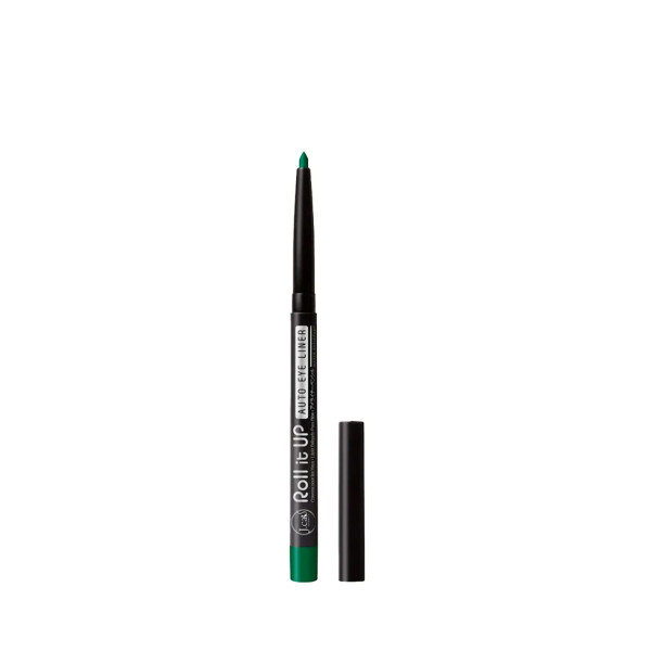 J.cat Beauty Jcat Eye Liner Auto Roll It Up H Green