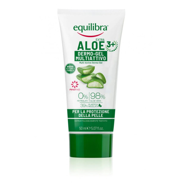 R Equilibra Dermogel Aloe 3 50ml