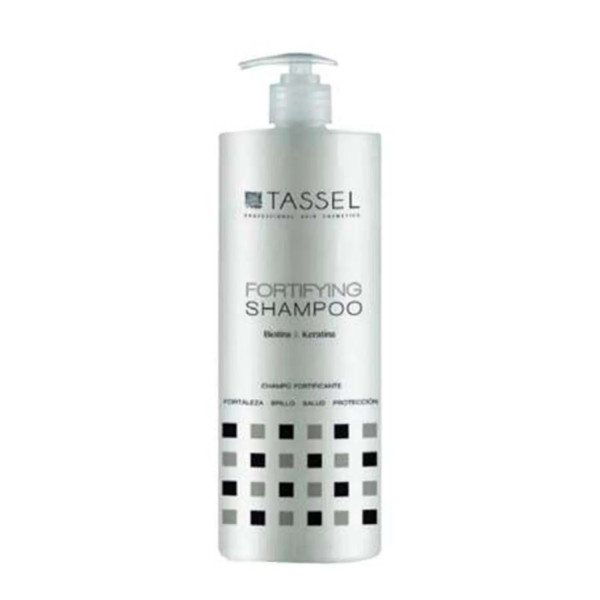 Eurostil Tassel Champu Biotina y Keratina 1000ml