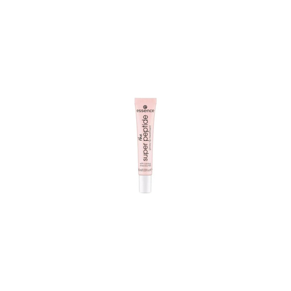 Essence Cosmetics Essence The Super Peptide Glossy Tratamiento Labial N01 Peptacular 1un