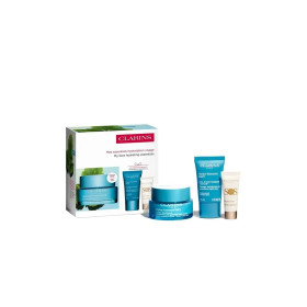 Clarins Crema Hidratante Hydra Essentiel Estuche 3 Piezas