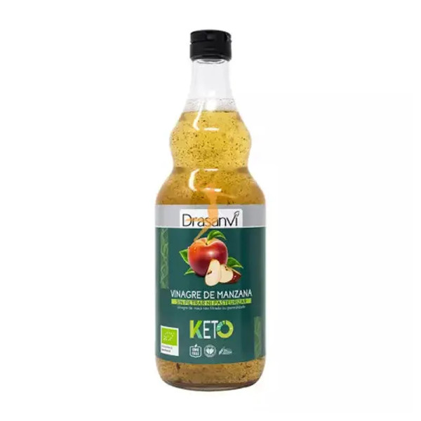 Drasanvi Keto Apple Cider Vinegar 750ml