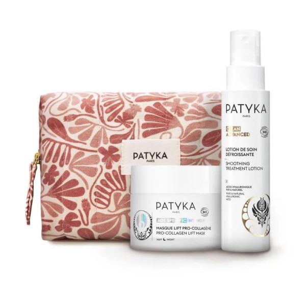 Patyka Ritual Anti-Aging Expert Pro-Collagen Lift Mask 50ml Set of 3 Pieces