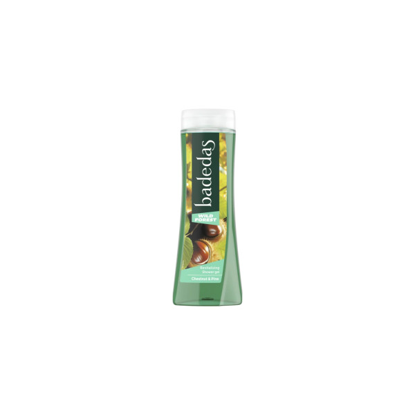 Badedas Gel De Ducha Wild Forest Bot 600