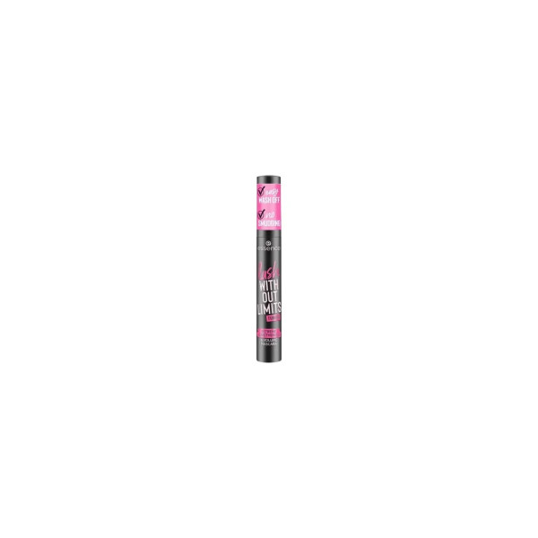 Essence Cosmetics Lash With Out Limits Extreme Lengthening y Volume 04-Black Tubing 13ml