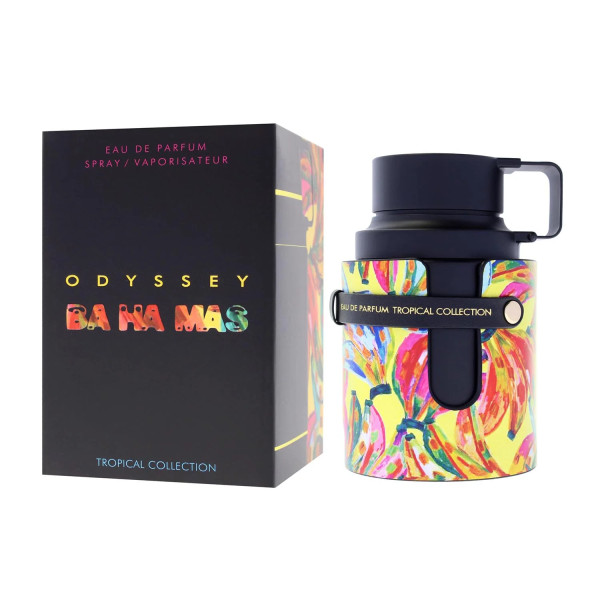 Armaf Odyssey Bahamas Eau De Parfum 100ml Spray